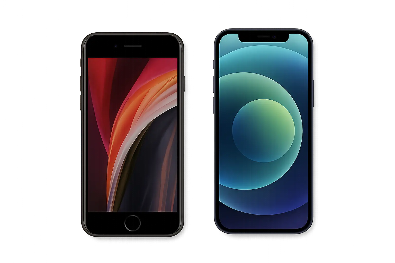 iPhone 12 mini compact design features