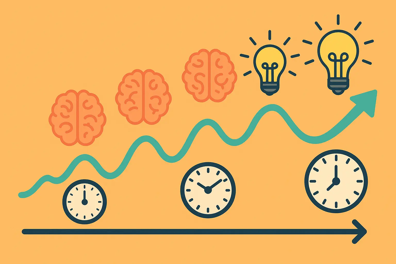 Cannabis effects timeline visualization chart