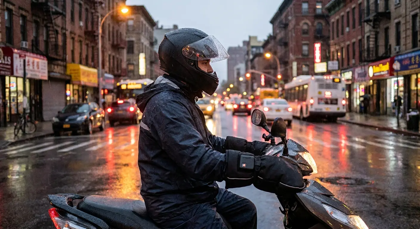 Budget heated gloves waterproof testing