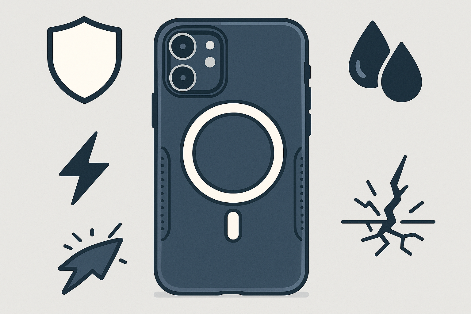 Samsung phone protection and accessories