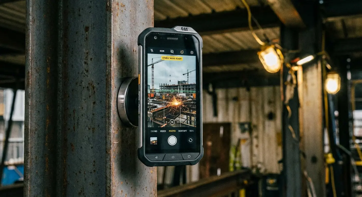 Rokform rugged case with MagSafe