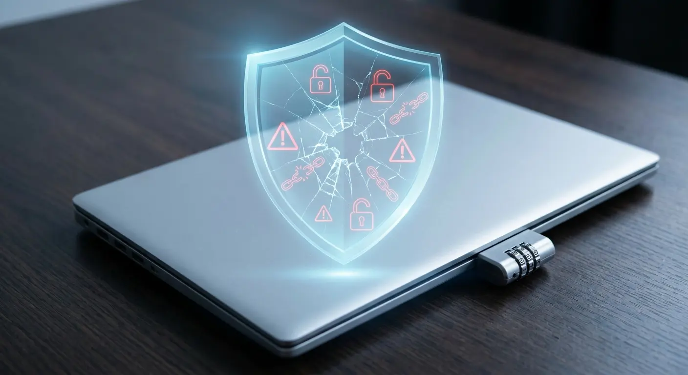 Security vulnerability timeline for unreturned devices