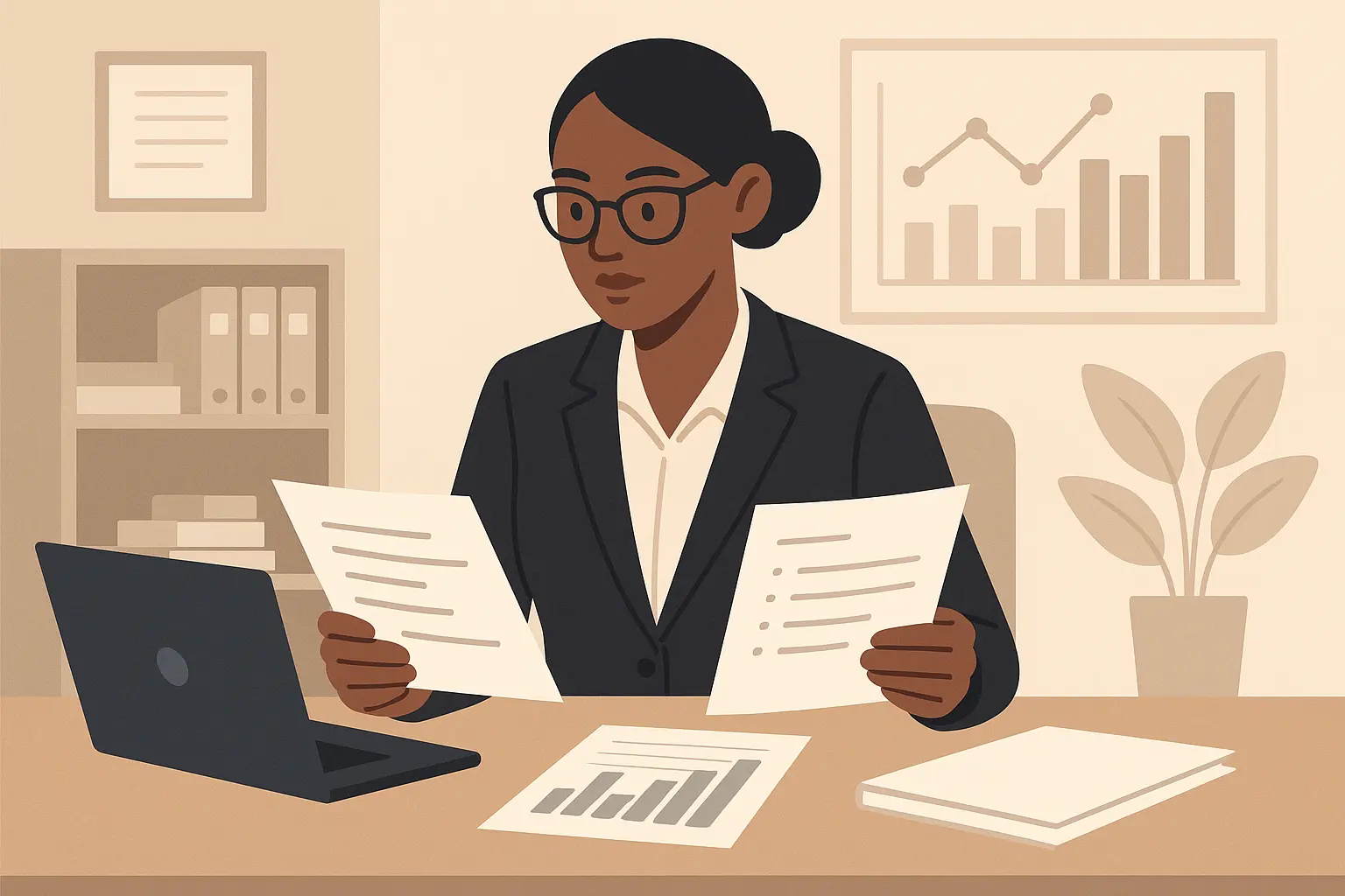 Administrative position examples