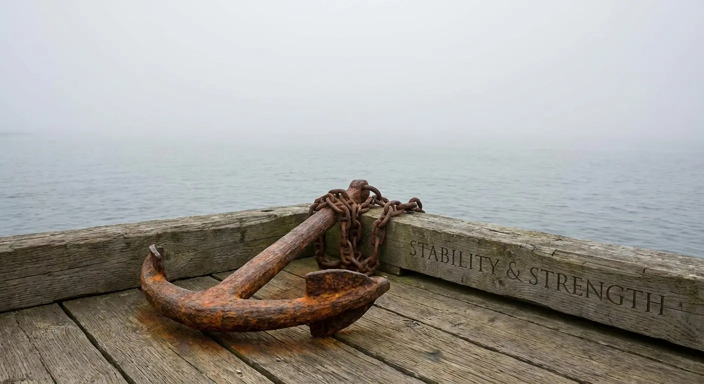 Uncle as the anchor that held the family