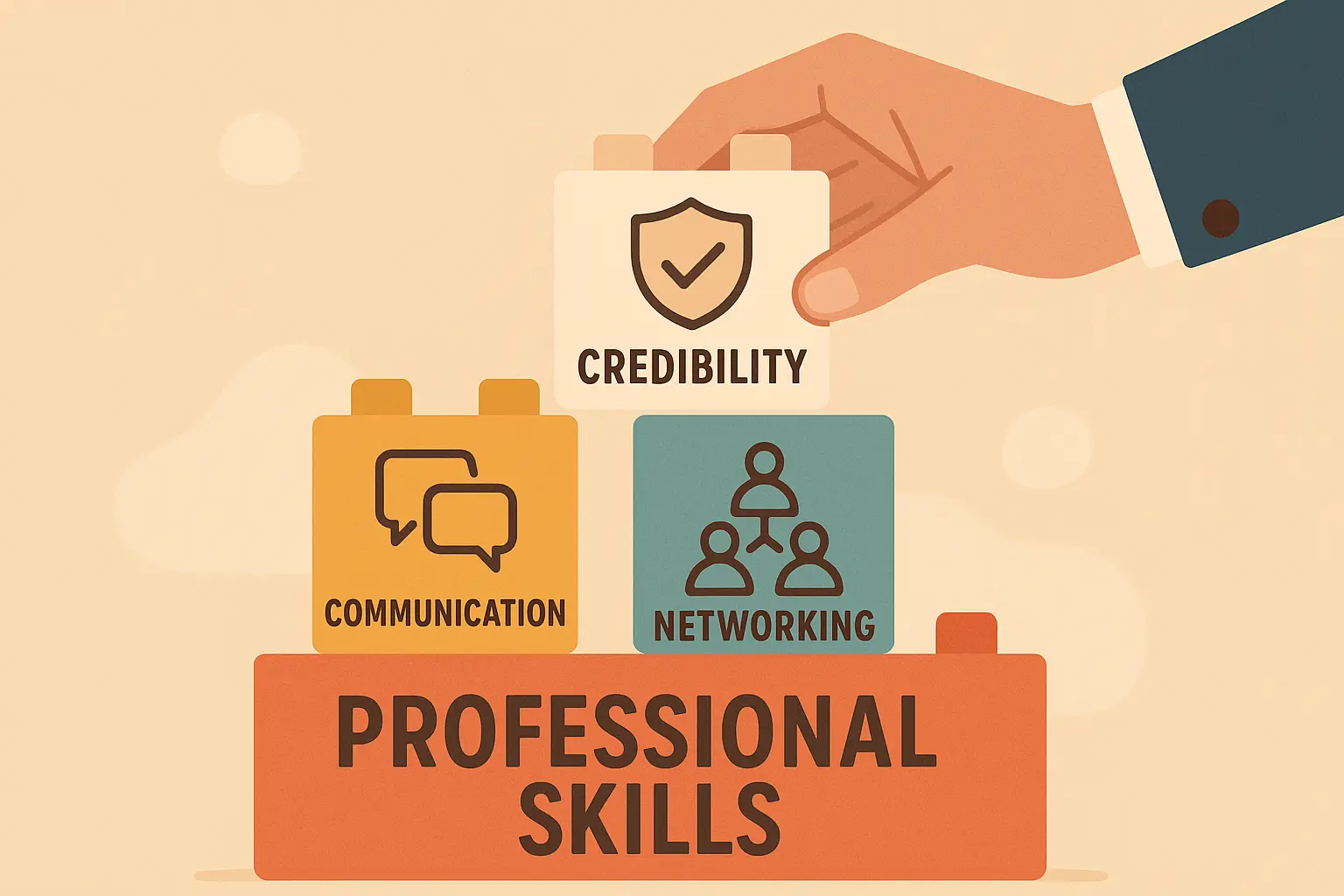 Professional networking foundation