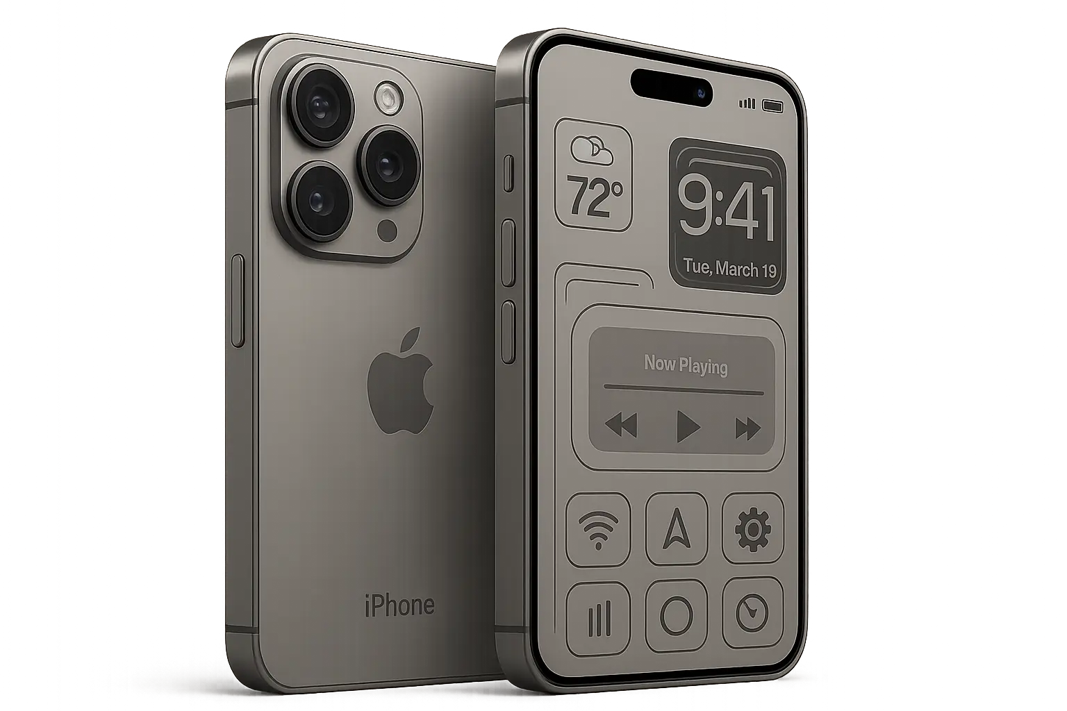 iPhone 16 Pro Max titanium enhancements expected