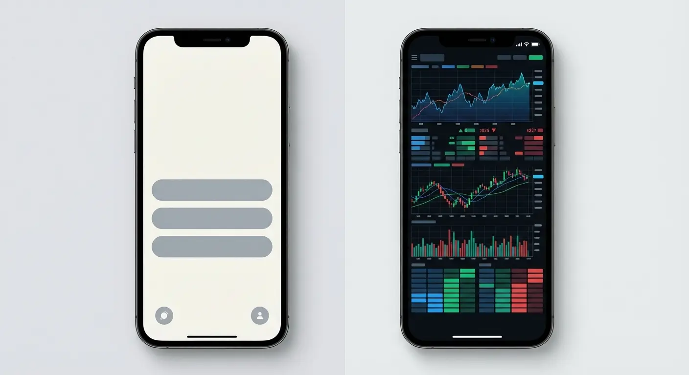 Usability & Interface (UX/UI)