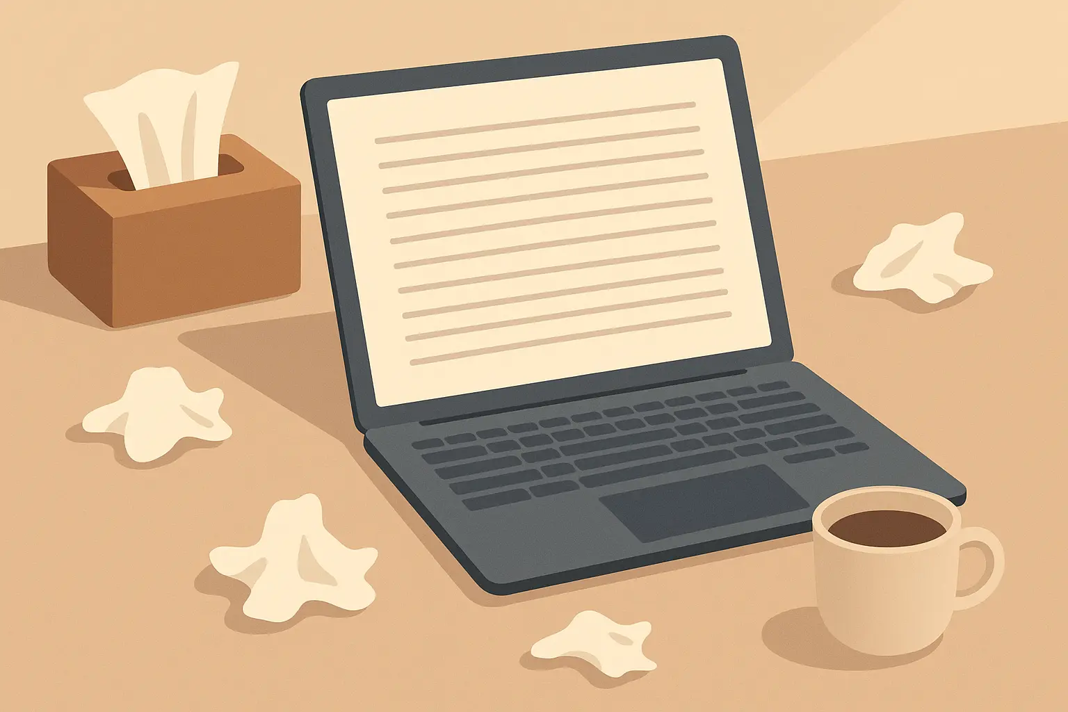Writing process for father's eulogy