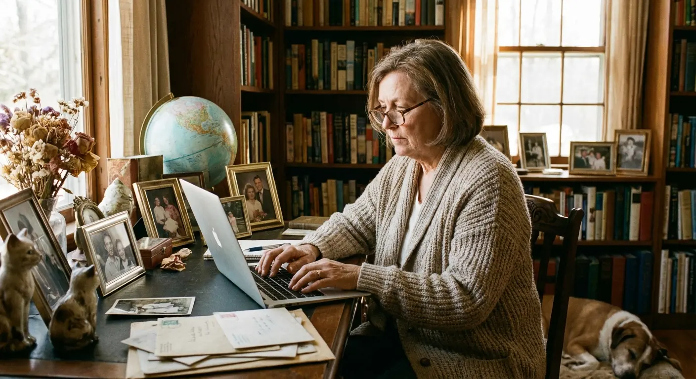 Using Tools to Enhance Your Eulogy