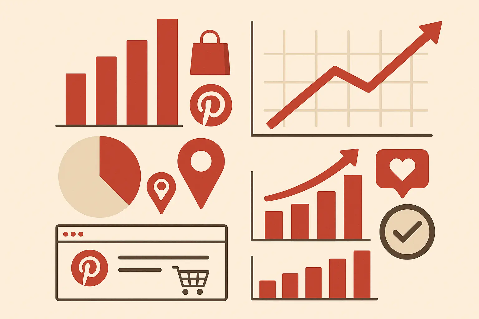 Pinterest brand success stories and case studies