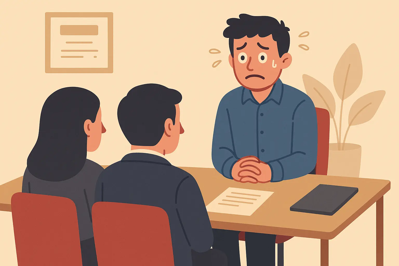 Interview mistakes and preparation tips