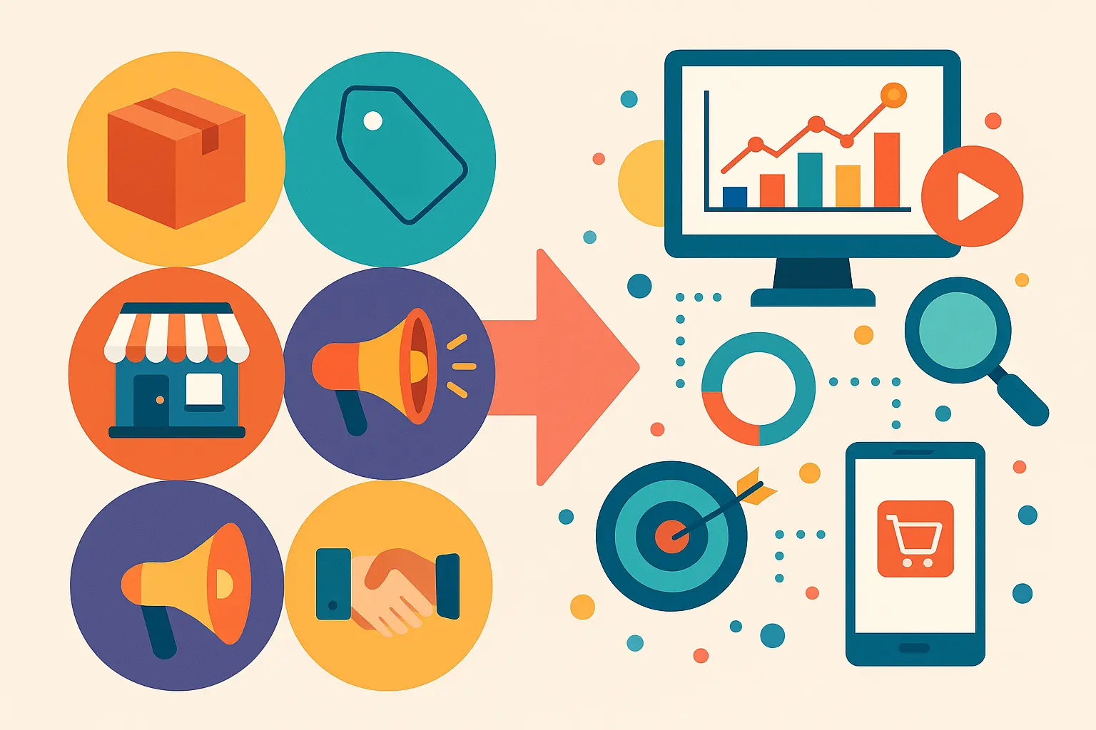 Marketing fundamentals interview questions