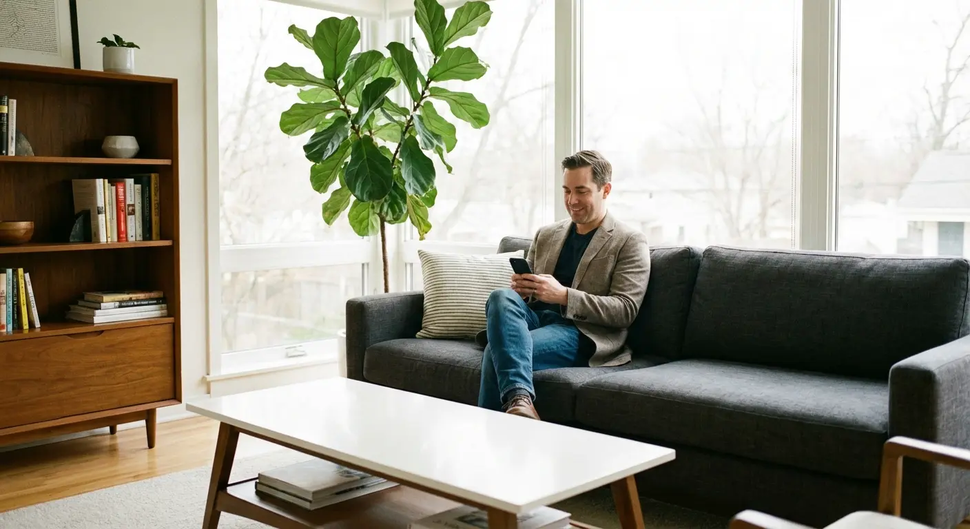 Best word game apps for adults displayed on smartphone