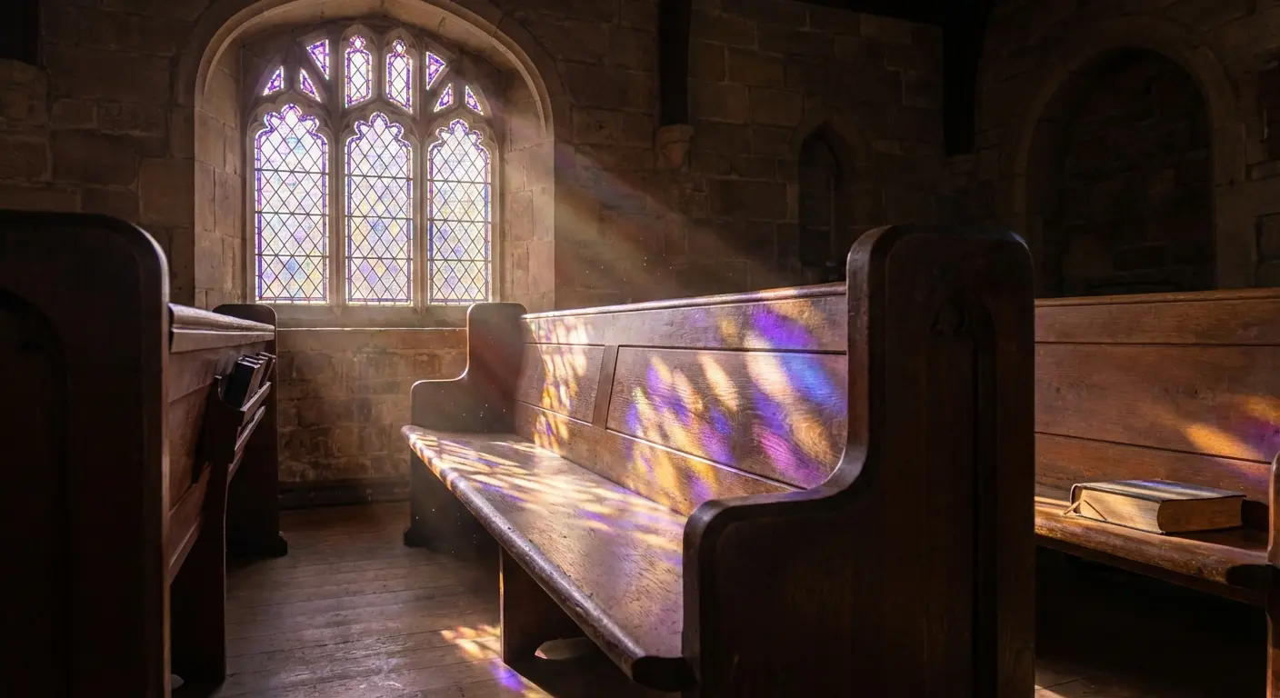 The Reunion eulogy theme