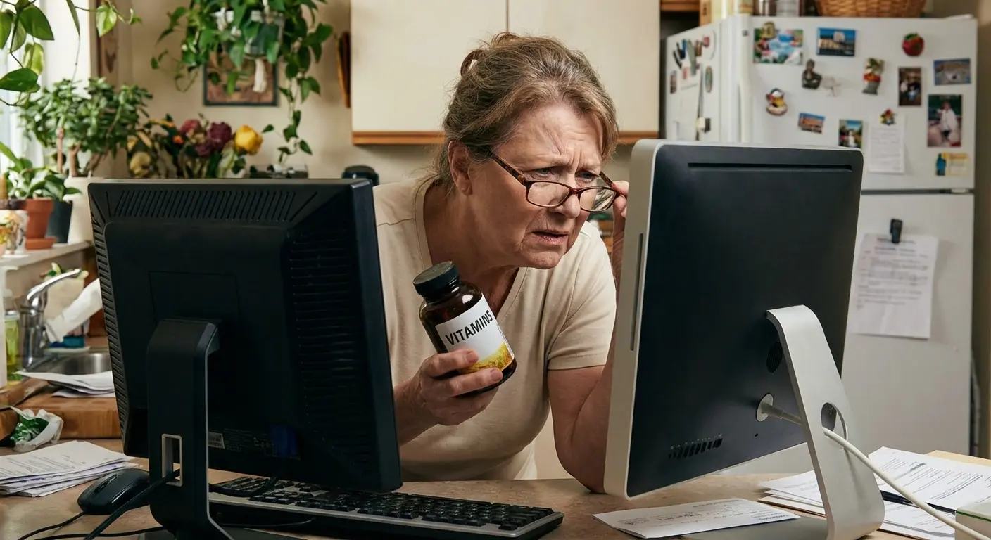 This highlights her anxiety as a form of love and acknowledges her worry without making the speech heavy