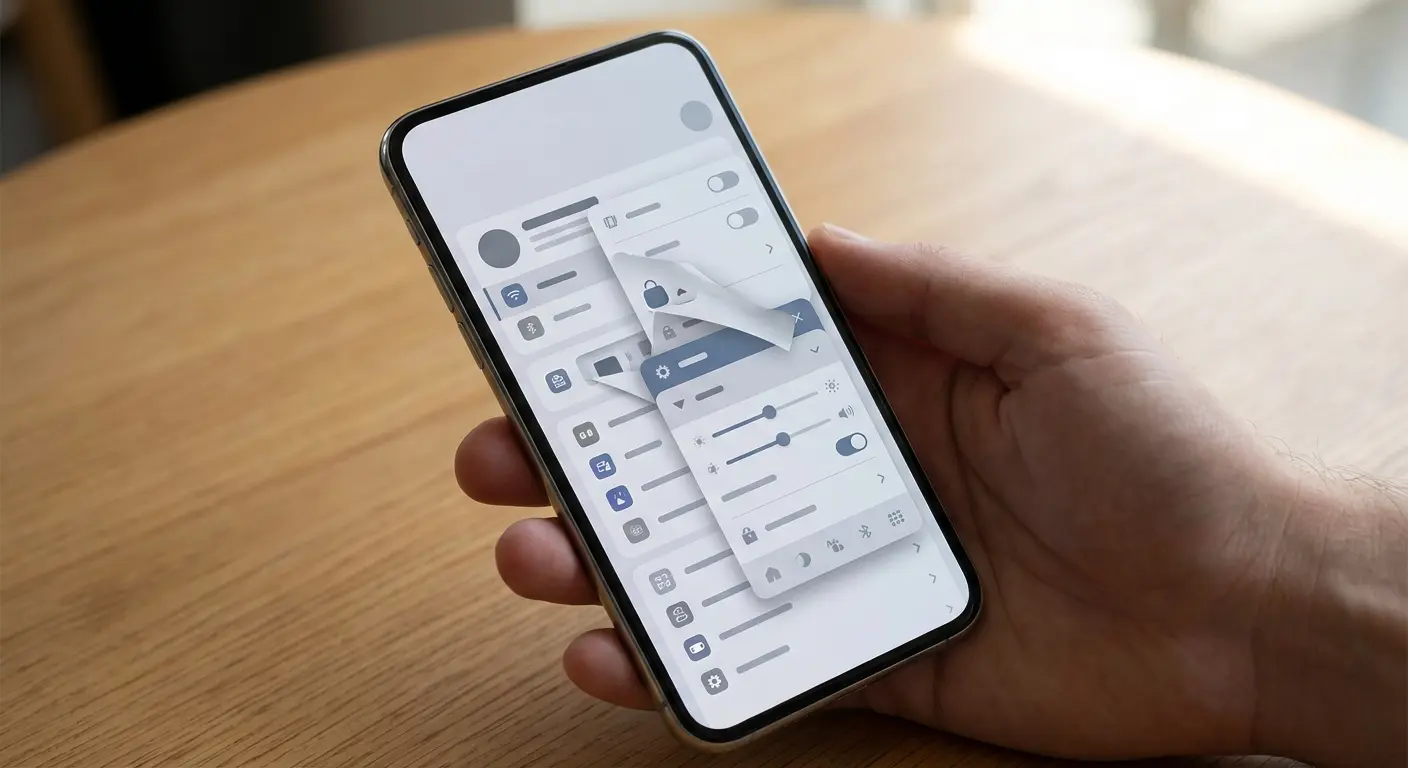 Where your phone hides all the good AI stuff