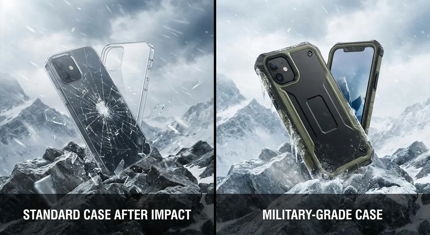 Rokform magnetic case system for snowboarding