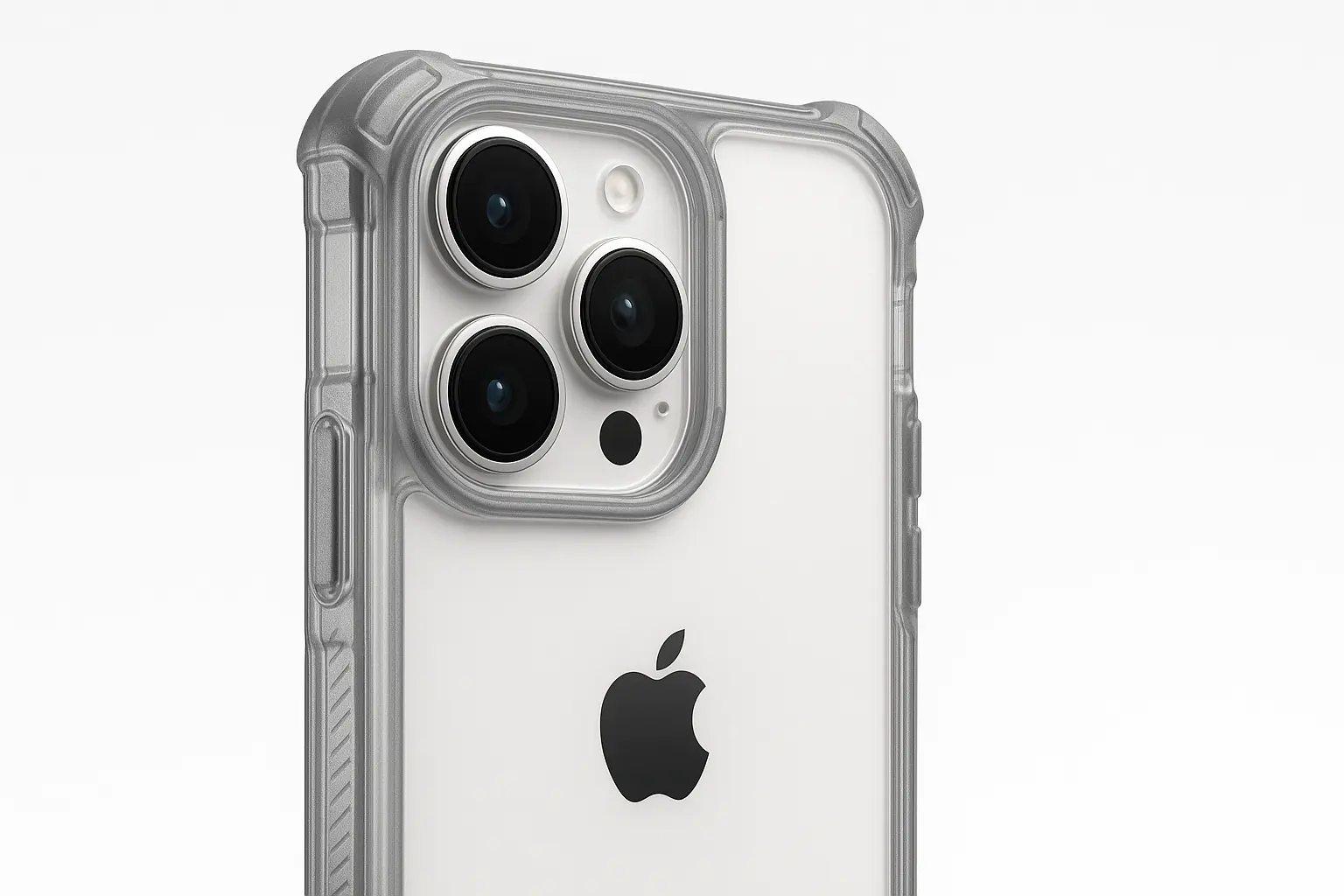 iPhone protection for outdoor selfie photography