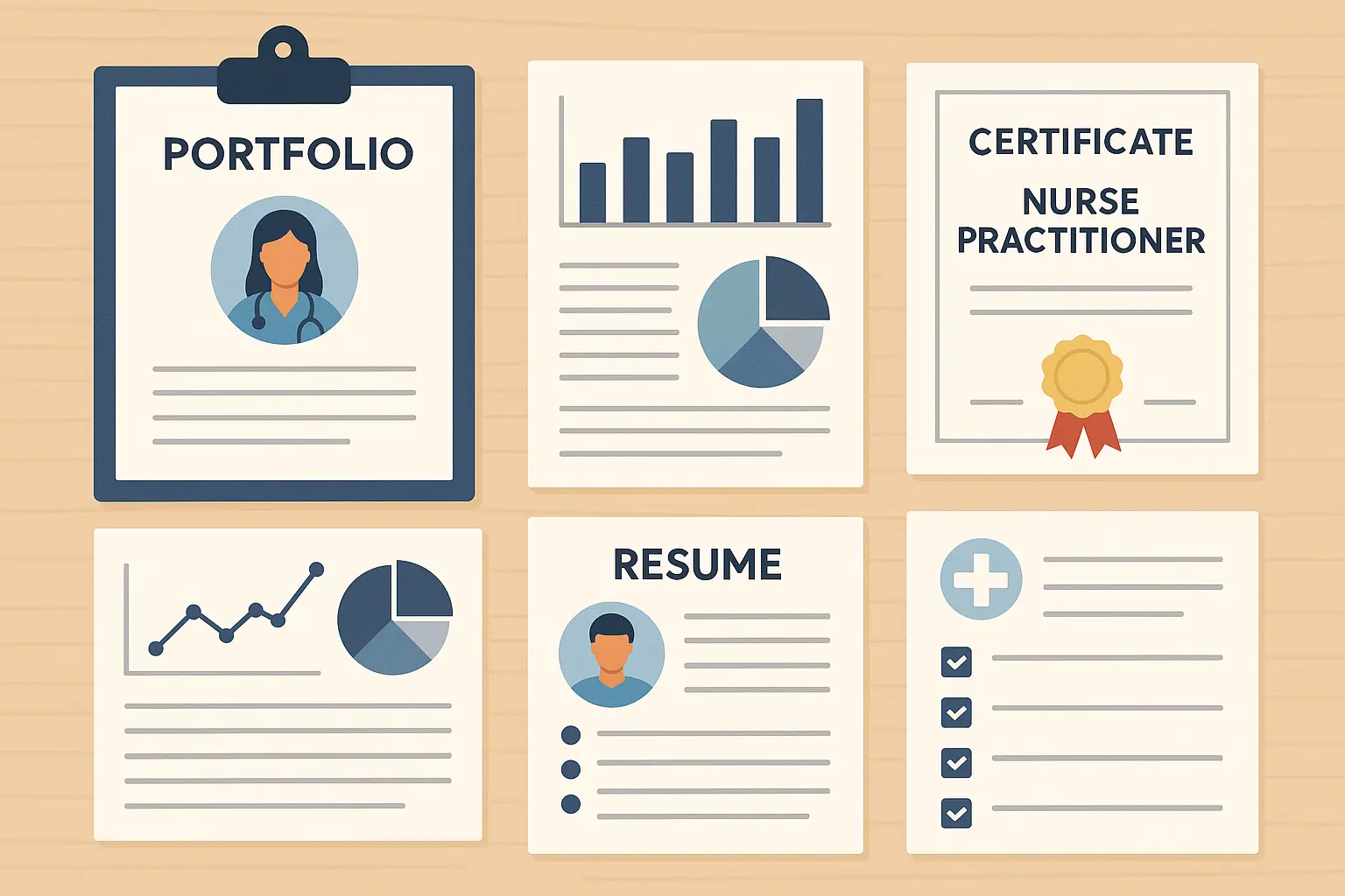 Nurse practitioner professional value documentation