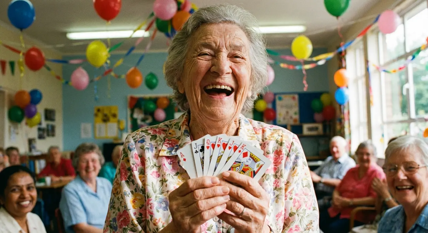 The Partner in Crime eulogy theme