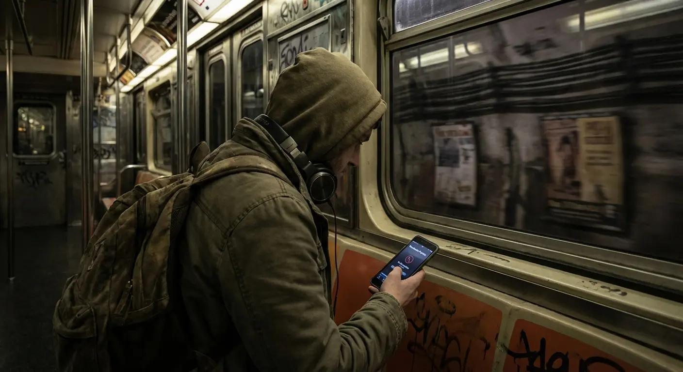 Offline capabilities and data usage comparison for music streaming