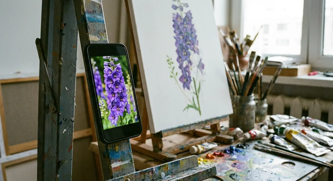 Rokform MAGMAX magnetic mount stabilizing a phone