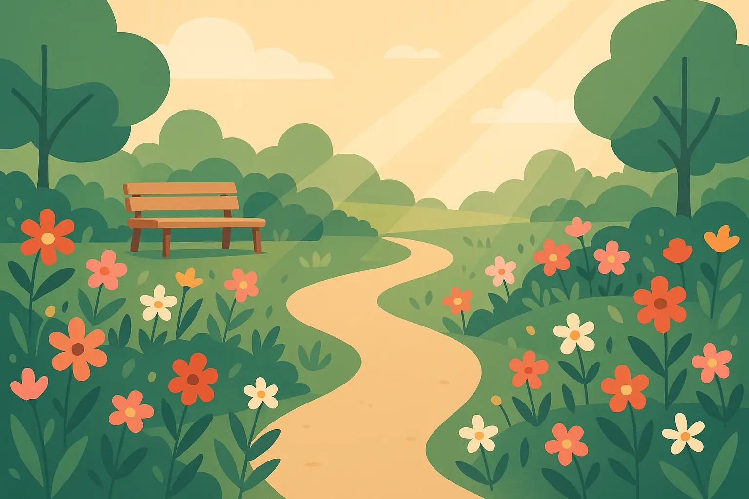 Peace and comfort funeral quotes with serene imagery