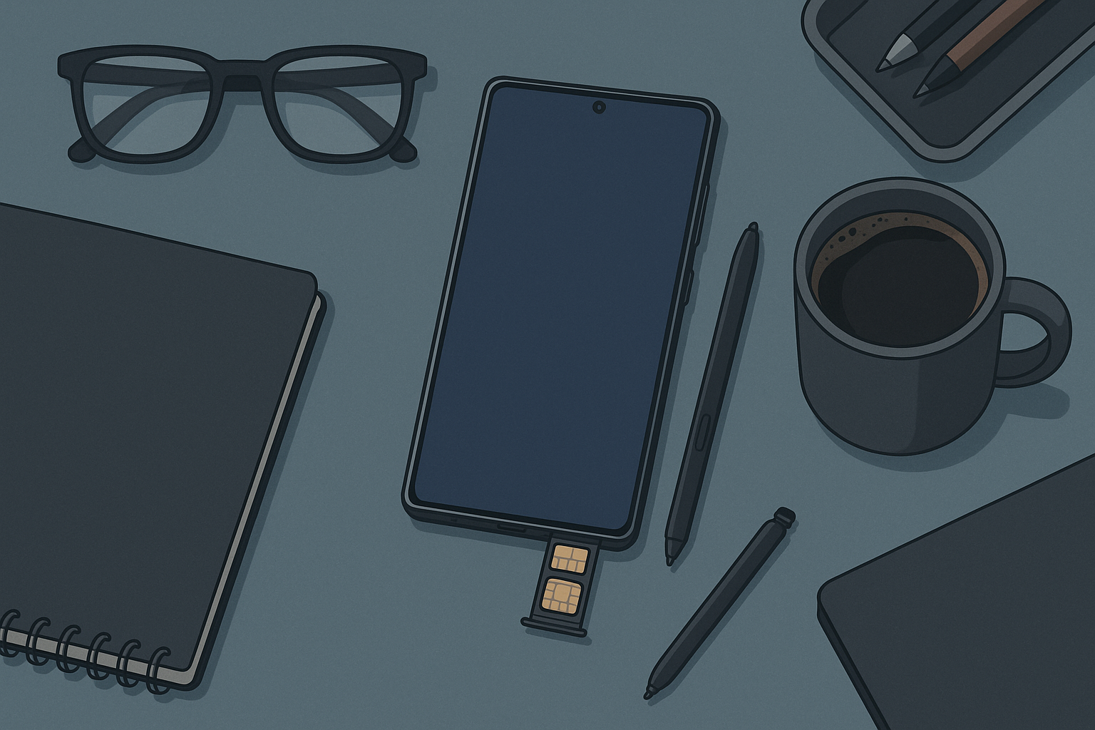 Samsung Galaxy business productivity phones