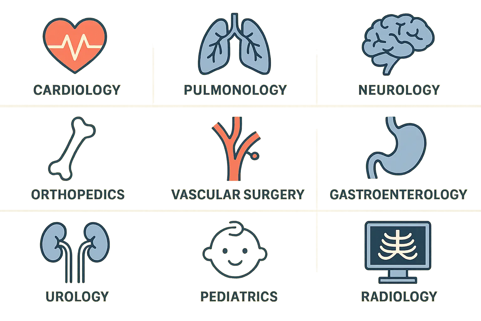 Specialized sonography fields and their salary premiums
