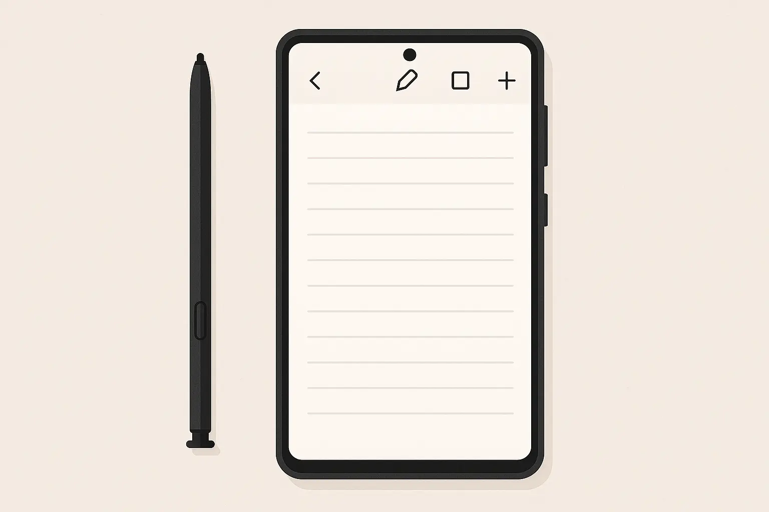 Samsung Galaxy S25 Ultra advanced S Pen features