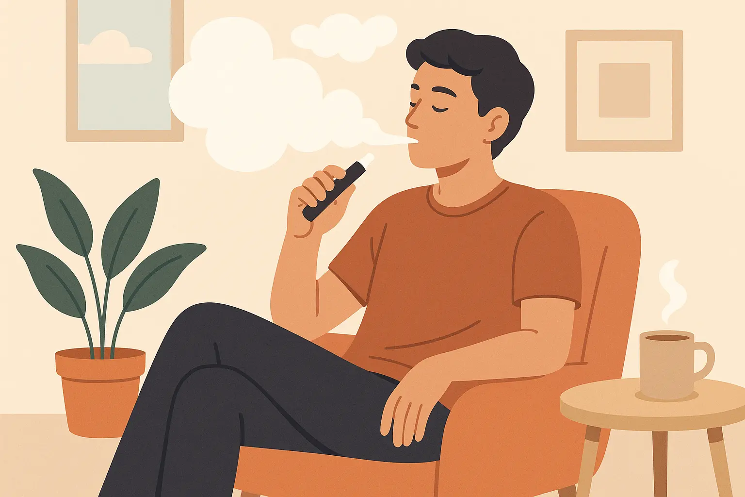 510 thread vape battery connected to Candyland cartridge