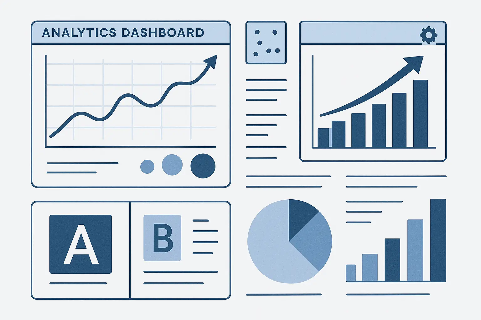 Analytics and growth marketing cover letter examples