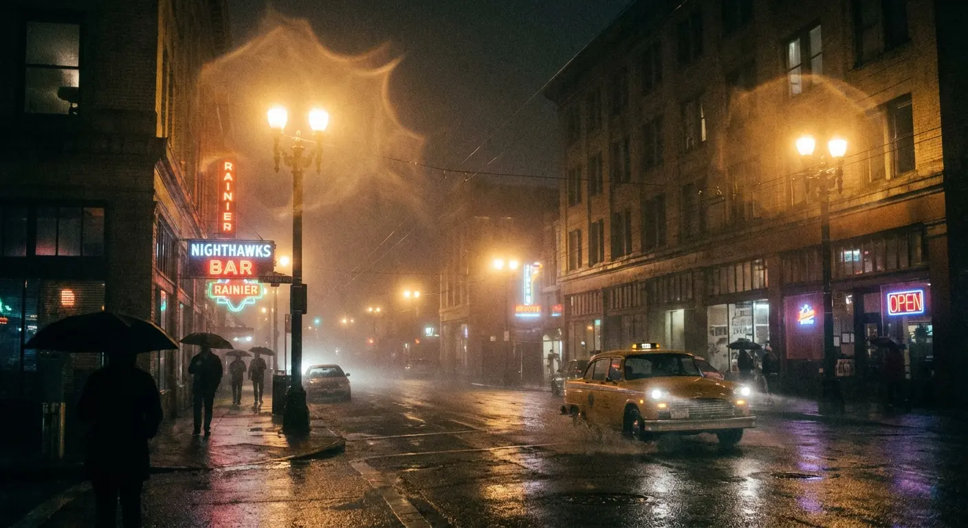 Lens Distortions weather effects