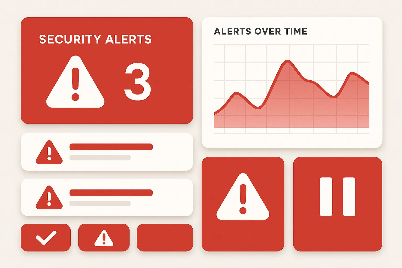 Emergency response protocol for mobile security