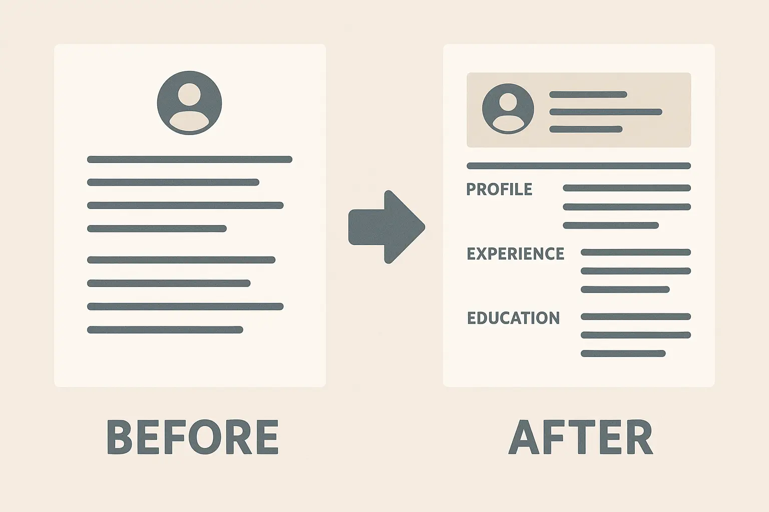 Resume Builder IQ transforming internship search process