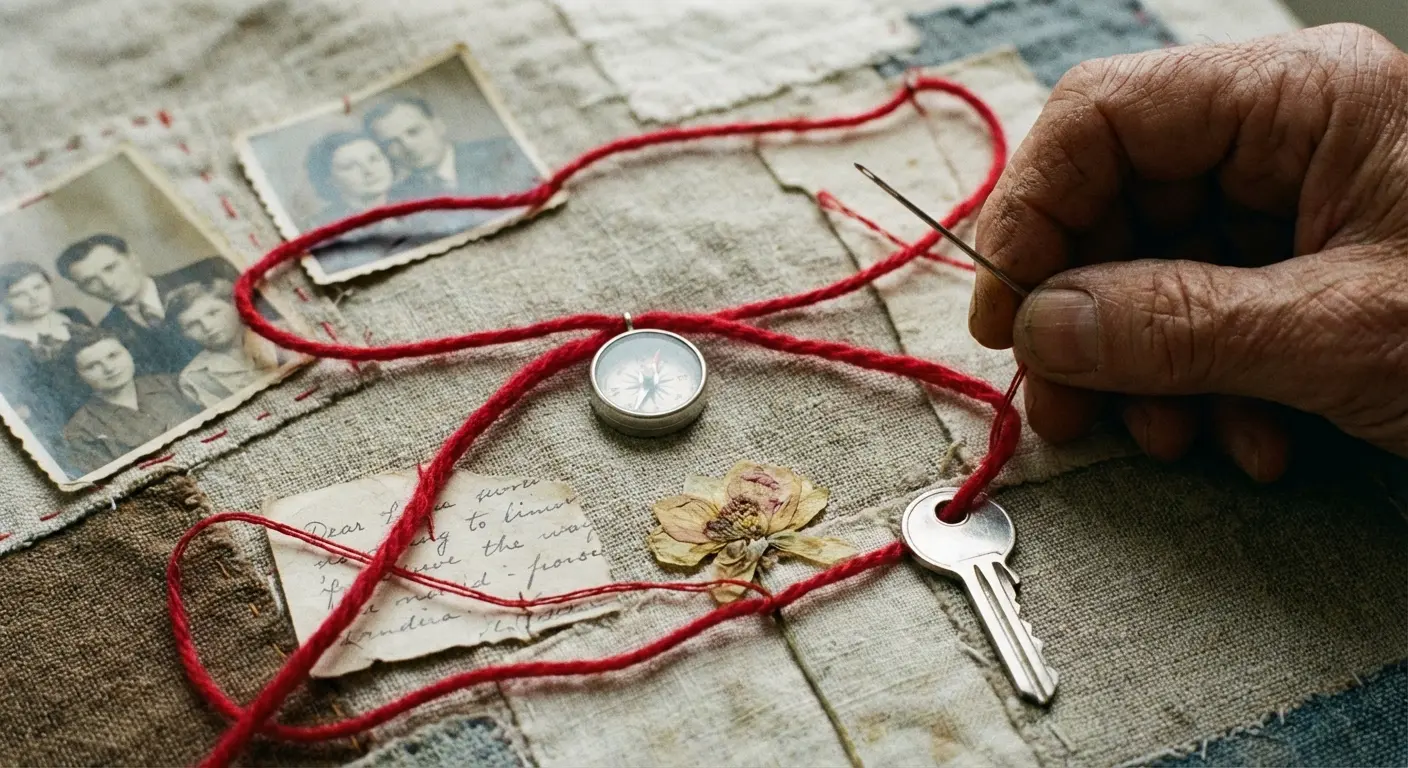 Choosing a theme for a friend's eulogy