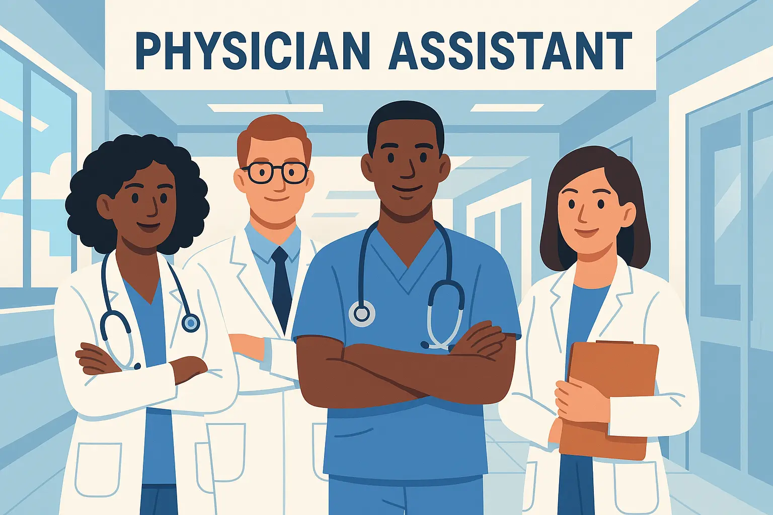 Physician Assistant Salary Growth Chart