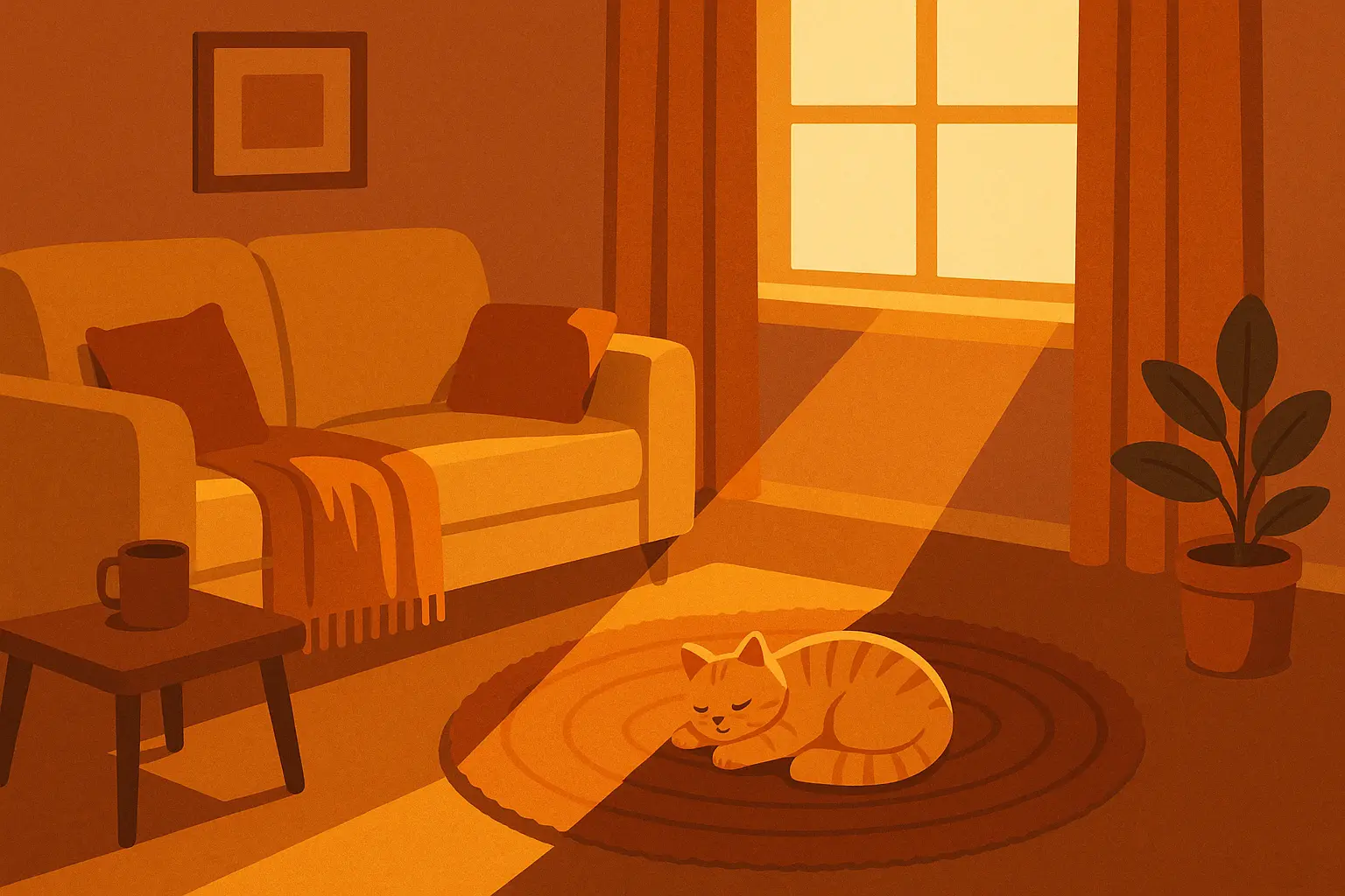 Memories and legacy of beloved cats