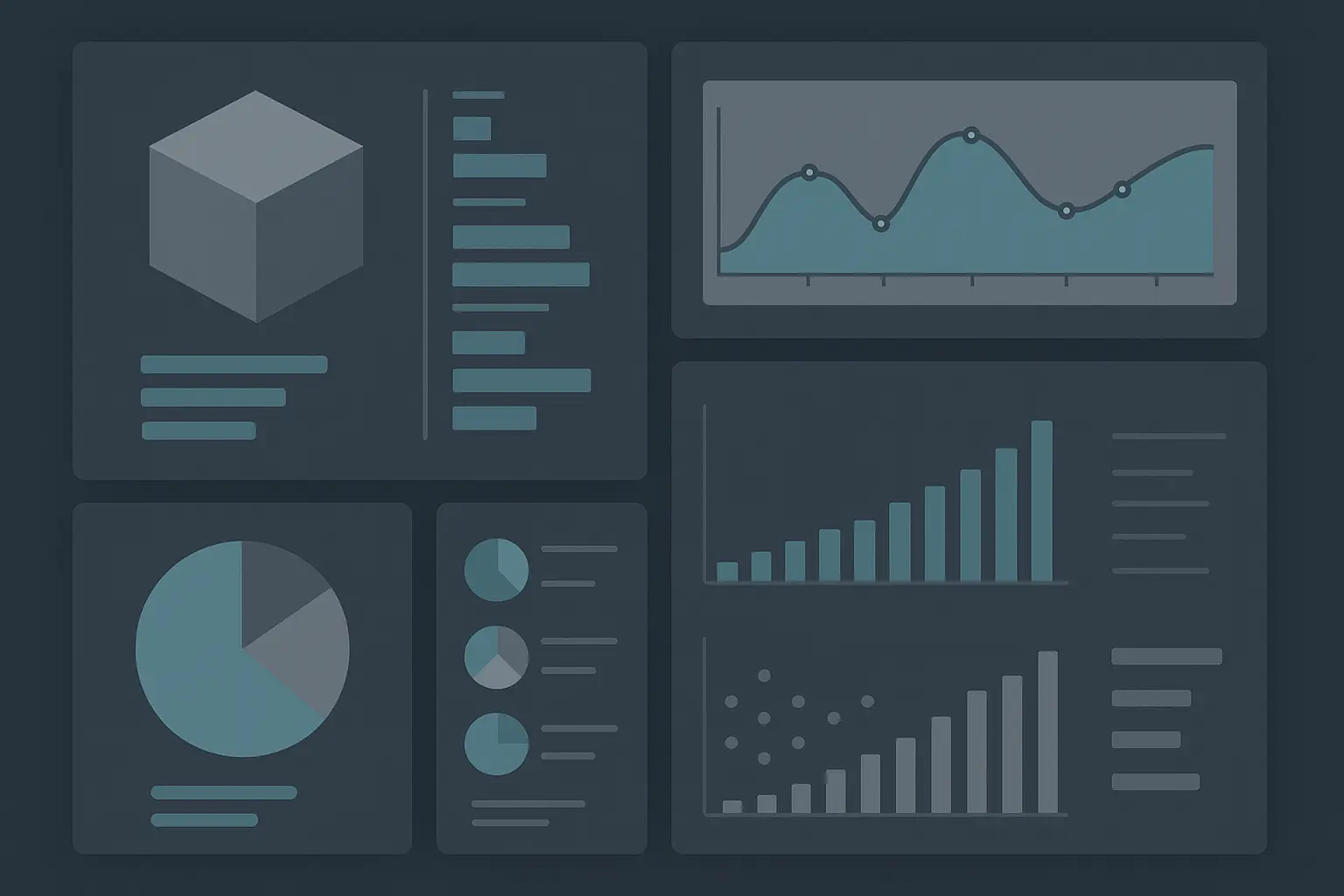 Advanced volume calculator platform features