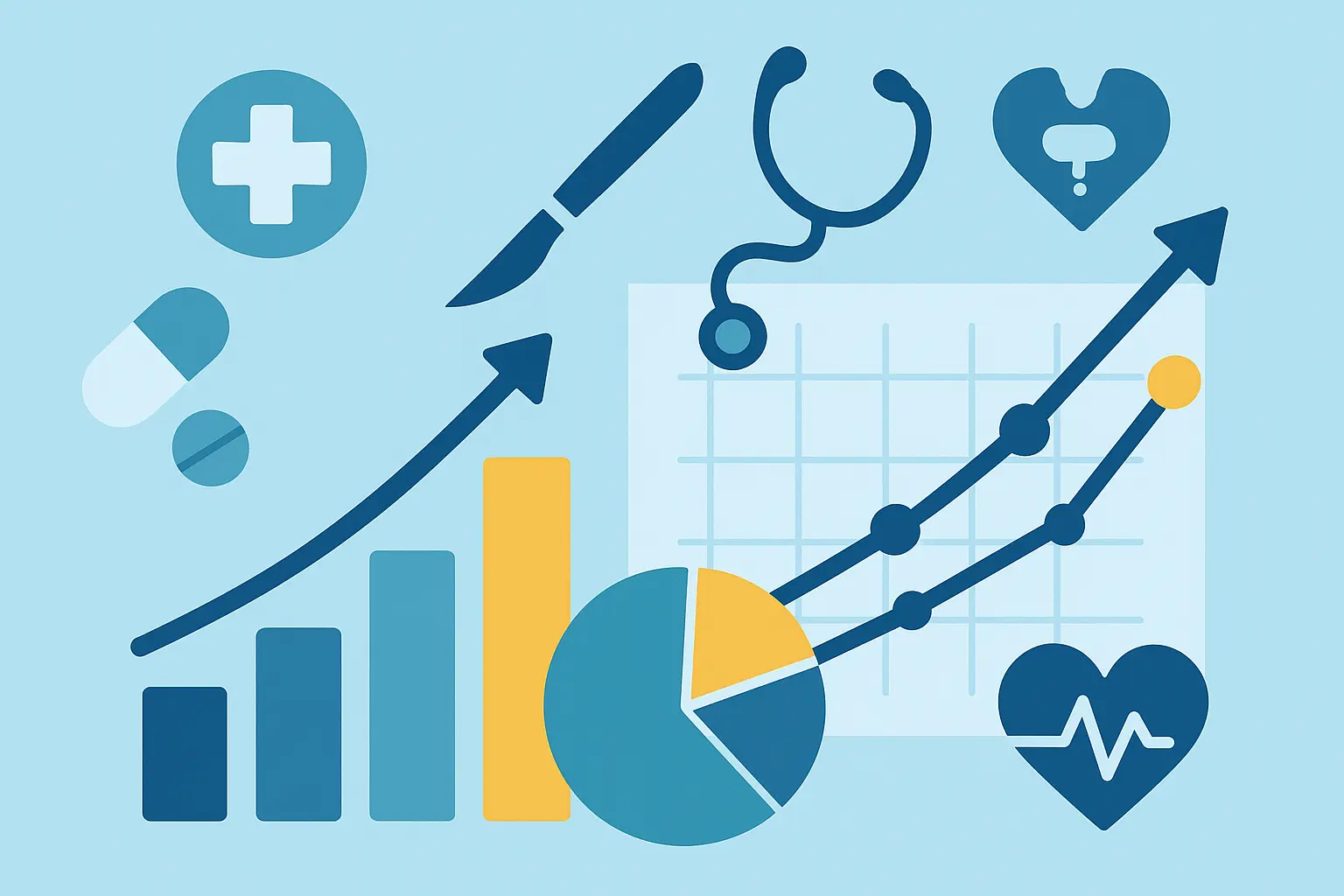 Future market trends for surgical technology careers