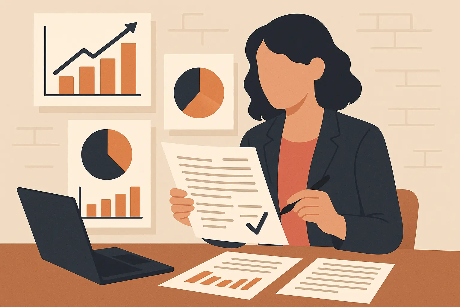 High-impact cover letter analysis
