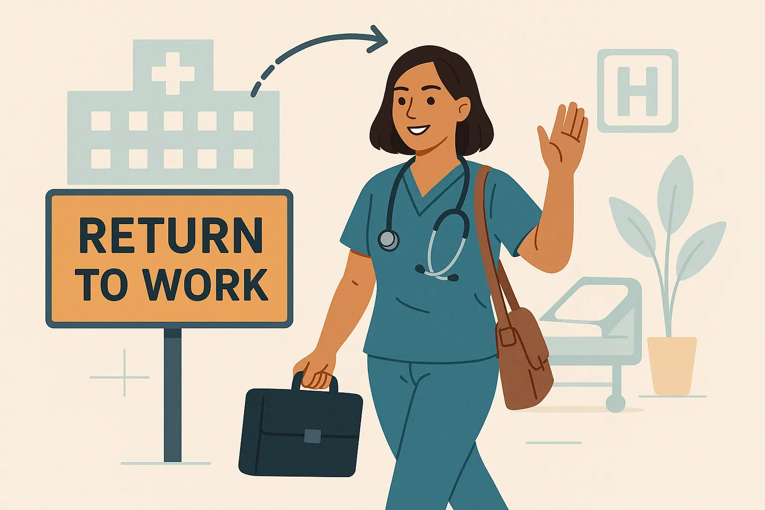 Career re-entry nursing positions