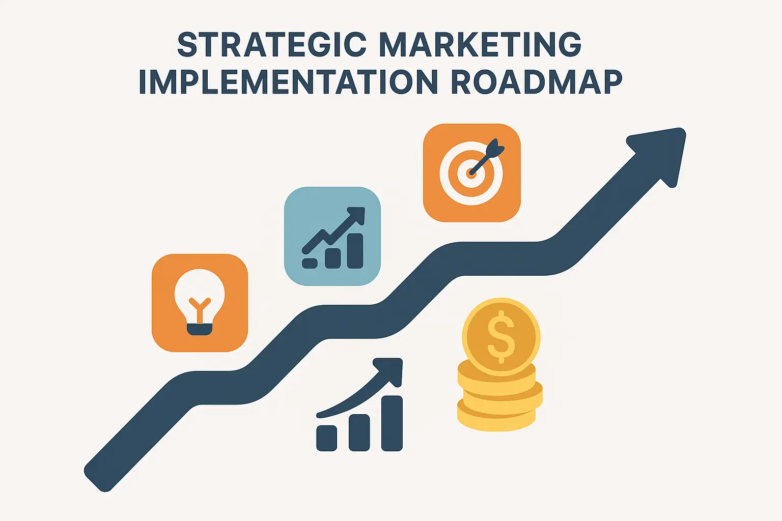 Marketing strategy implementation framework
