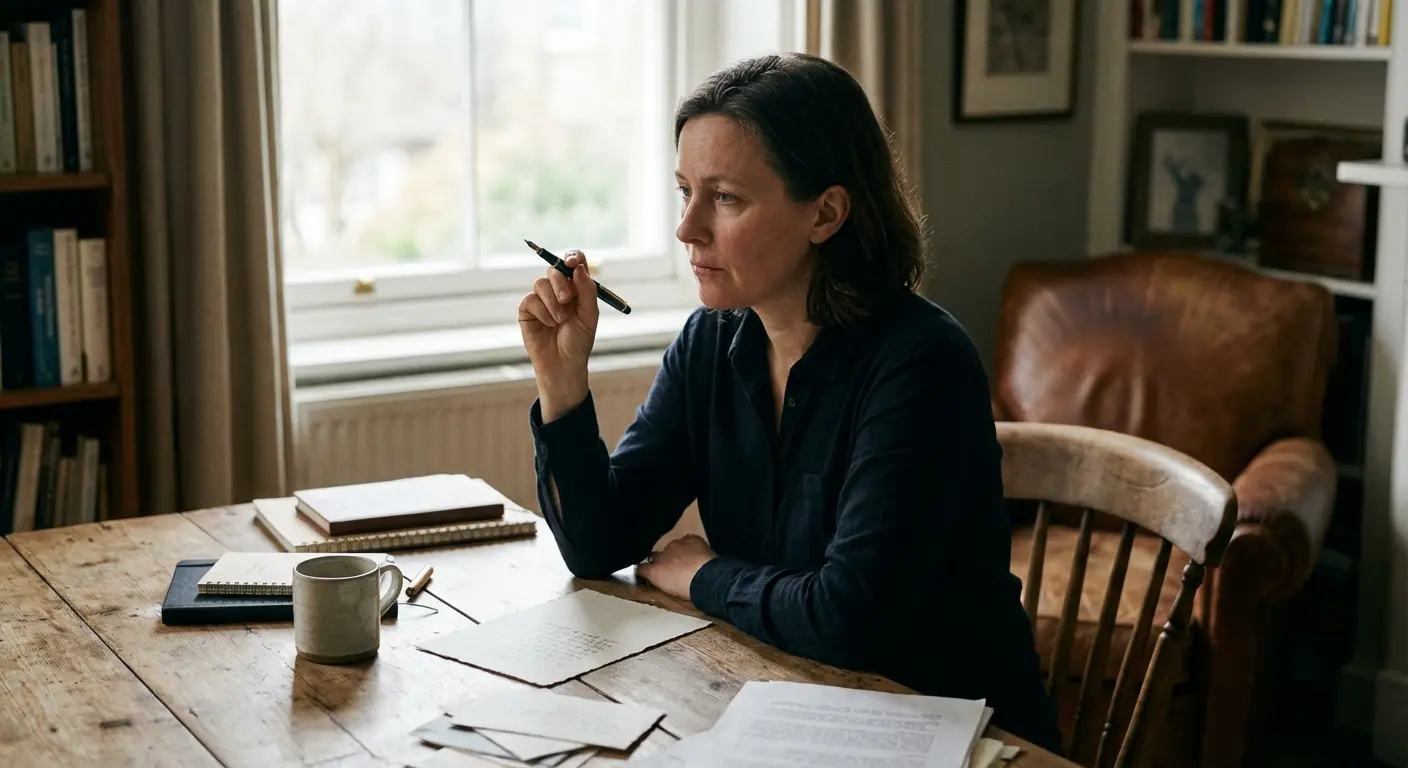 Four step framework for writing sympathy notes