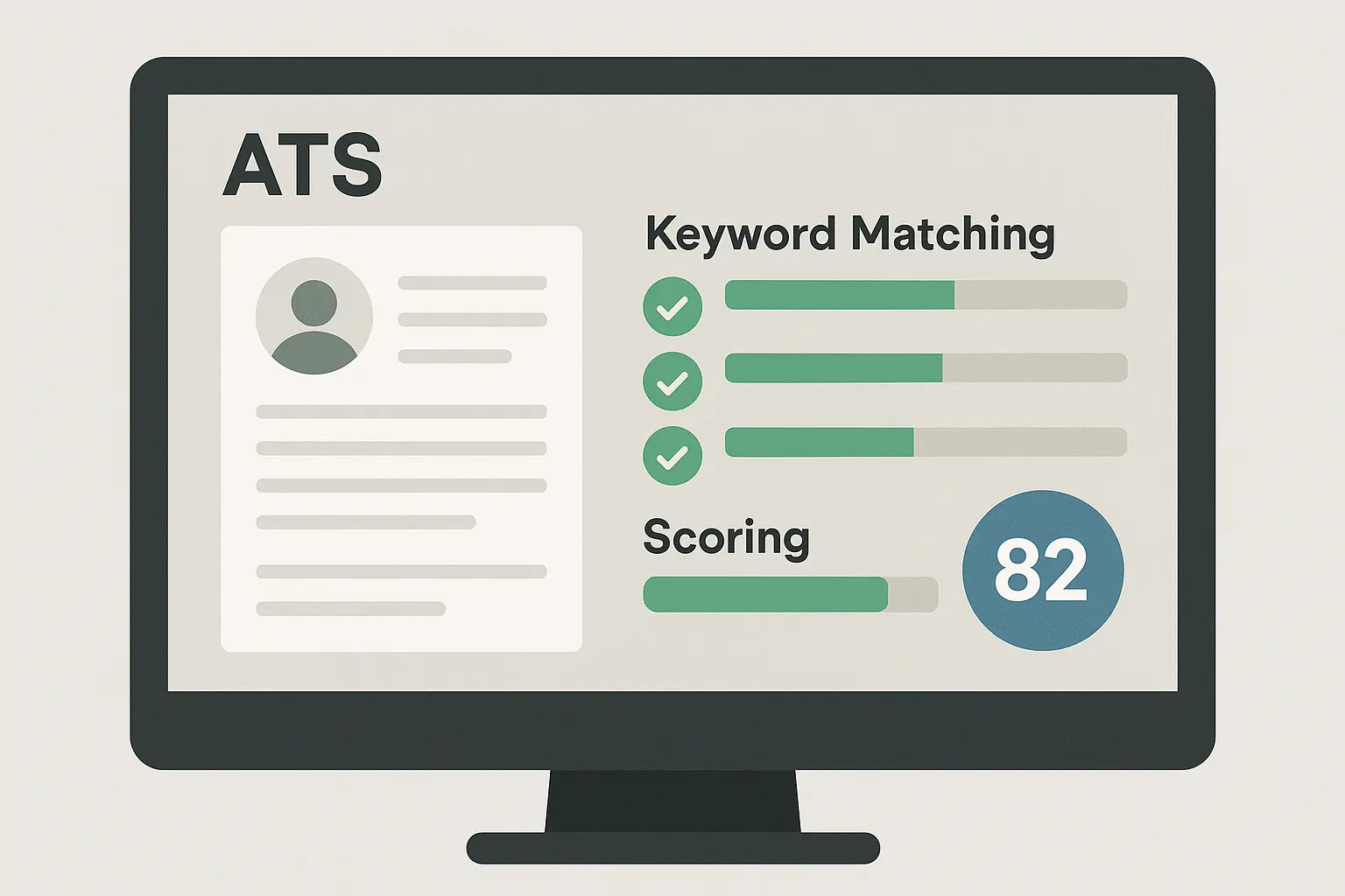 ATS optimization elements for nursing resumes