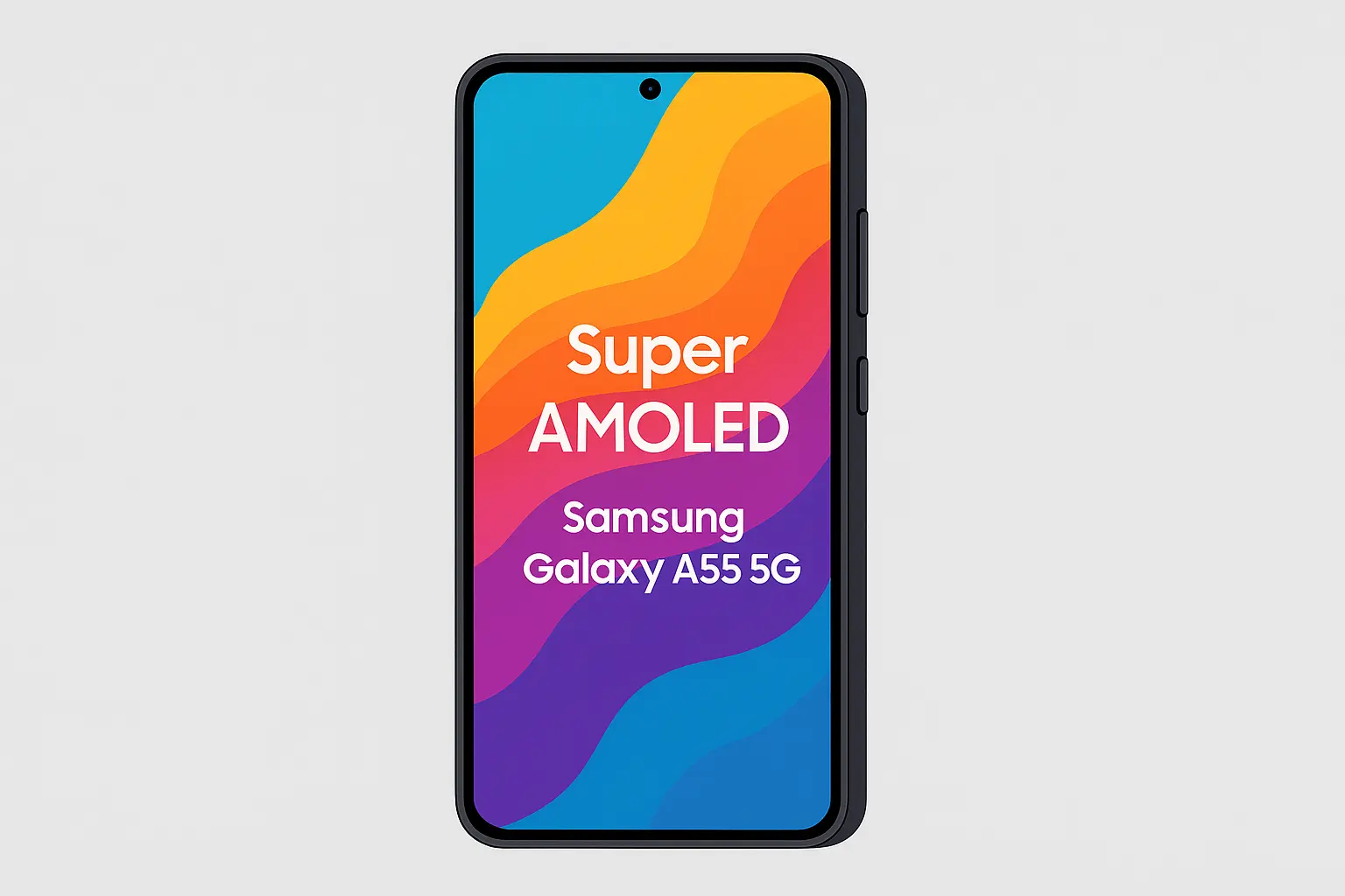 Samsung Galaxy A-series mid-range phone collection