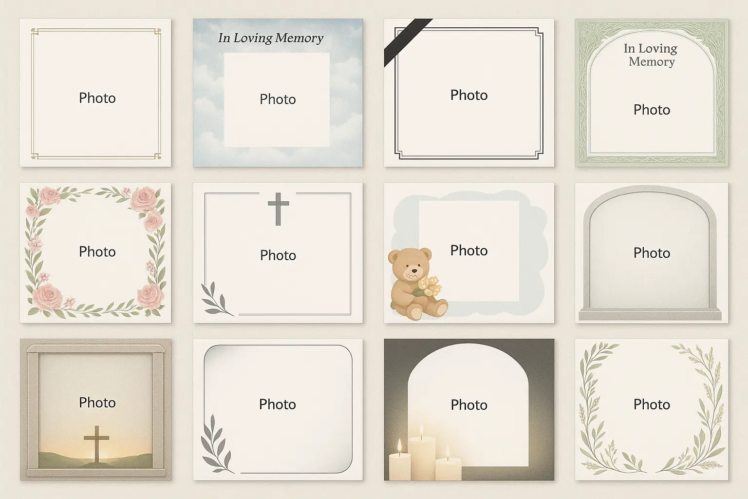 Technology integration in eulogy writing