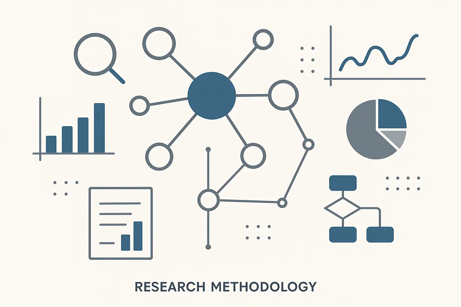 Case study design methodology overview