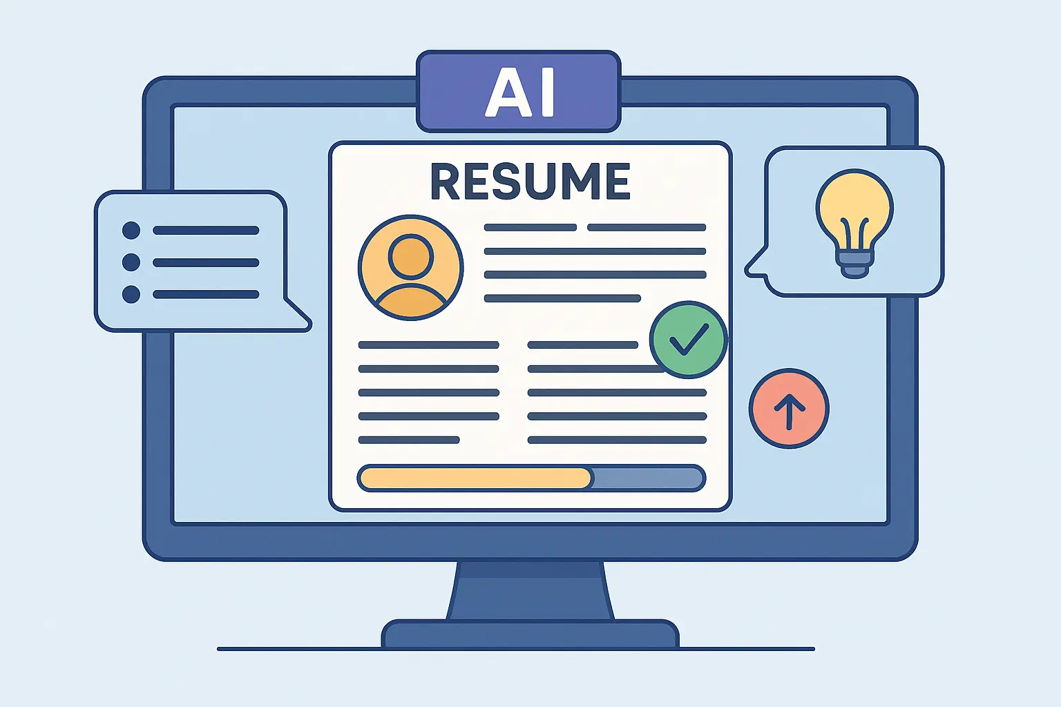 ATS-friendly resume optimization