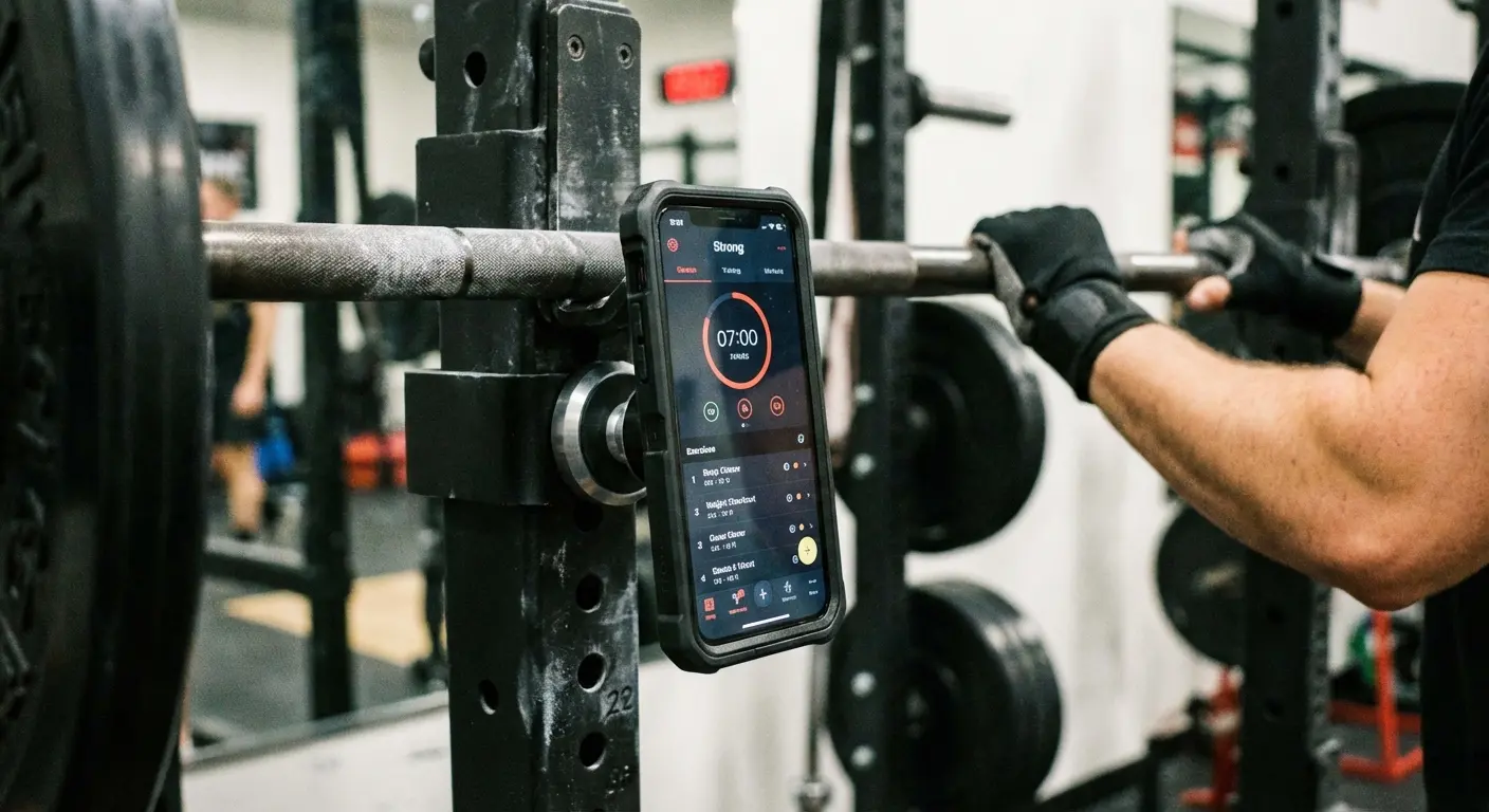 Rokform Rugged Series Case